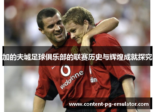 加的夫城足球俱乐部的联赛历史与辉煌成就探究